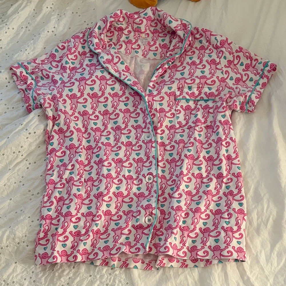 Roller Rabbit PJs - Picture 2 of 4